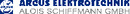 ARCUS ELEKTROTECHNIK Alois Schiffmann GmbH Logo ARCUS ELEKTROTECHNIK Alois Schiffmann GmbH