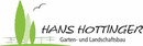 Hans Hottinger e.K. Garten- und Landschaftsbau Inh. . Monika Hottinger Logo Hans Hottinger e.K. Garten- und Landschaftsbau Inh. . Monika Hottinger