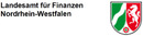 Landesamt für Finanzen NRW Logo Landesamt für Finanzen NRW