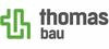thomas bau GmbH Logo thomas bau GmbH