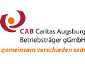 CAB Caritas Augsburg Betriebsträger gGmbH Logo CAB Caritas Augsburg Betriebsträger gGmbH