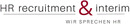 HR Recruitment & Interim AG Logo HR Recruitment & Interim AG