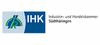 Industrie- und Handelskammer Südthüringen Logo Industrie- und Handelskammer Südthüringen