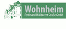 Wohnheim Ferdinand Wallbrecht Straße GmbH Logo Wohnheim Ferdinand Wallbrecht Straße GmbH