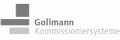 Gollmann Kommissioniersysteme GmbH Logo Gollmann Kommissioniersysteme GmbH
