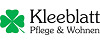 Kleeblatt Pflegeheime gGmbH Logo Kleeblatt Pflegeheime gGmbH