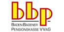 Baden-Badener Pensionskasse VVaG Logo Baden-Badener Pensionskasse VVaG