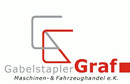 Gabelstapler Graf Maschinen- & Fahrzeughandel e.K. Logo Gabelstapler Graf Maschinen- & Fahrzeughandel e.K.