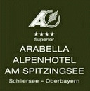 Arabella Hotel Betriebs GmbH Arabella Alpenhotel am Spitzingsee Logo Arabella Hotel Betriebs GmbH Arabella Alpenhotel am Spitzingsee