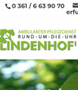 Lindenhof GmbH Logo Lindenhof GmbH