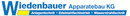 Wiedenbauer Apparatebau KG Logo Wiedenbauer Apparatebau KG