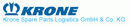 KRONE Spare Parts Logistics GmbH & Co.KG Logo KRONE Spare Parts Logistics GmbH & Co.KG
