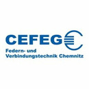 CEFEG Federn- und Verbindungstechnik Chemnitz GmbH Logo CEFEG Federn- und Verbindungstechnik Chemnitz GmbH