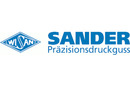 Sander GmbH Logo Sander GmbH