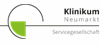 Klinikum Neumarkt Service GmbH Logo Klinikum Neumarkt Service GmbH