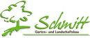 Schmitt Garten- und Landschaftsbau Logo Schmitt Garten- und Landschaftsbau