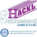 Schlosserei Hackl GmbH & Co KG Logo Schlosserei Hackl GmbH & Co KG