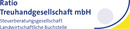 Ratio Treuhandgesellschaft mbH Steuerberatungsgesellschaft Logo Ratio Treuhandgesellschaft mbH Steuerberatungsgesellschaft