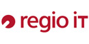 regio iT gesellschaft für informationstechnologie mbh Logo regio iT gesellschaft für informationstechnologie mbh