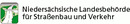 Niedersächsische Landesbehörde für Straßenbau und Verkehr, Wolfenbüttel Logo Niedersächsische Landesbehörde für Straßenbau und Verkehr, Wolfenbüttel