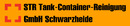 STR Tank-Container-Reinigung GmbH Schwarzheide Logo STR Tank-Container-Reinigung GmbH Schwarzheide