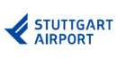 Logo Flughafen Stuttgart GmbH