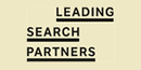 LEADING SEARCH PARTNERS Logo LEADING SEARCH PARTNERS