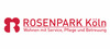 ROSENPARK Seniorenhaus Köln Logo ROSENPARK Seniorenhaus Köln