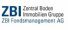 ZBI Zentral Boden Immobilien Gruppe Logo ZBI Zentral Boden Immobilien Gruppe