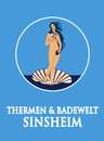 Badewelt Sinsheim GmbH Logo Badewelt Sinsheim GmbH