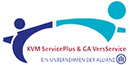 KVM ServicePlus Kunden- und Vertriebsmanagement GmbH Logo KVM ServicePlus Kunden- und Vertriebsmanagement GmbH