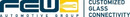 FEW Fahrzeugelektrik Werk GmbH & Co. KG Logo FEW Fahrzeugelektrik Werk GmbH & Co. KG