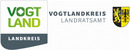 Landratsamt Vogtlandkreis Logo Landratsamt Vogtlandkreis