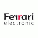 Ferrari electronic AG Logo Ferrari electronic AG