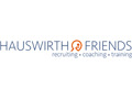 Hauswirth & Friends Logo Hauswirth & Friends