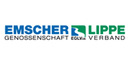 EMSCHERGENOSSENSCHAFT und LIPPEVERBAND Logo EMSCHERGENOSSENSCHAFT und LIPPEVERBAND