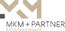 MKM + Partner Rechtsanwälte PartmbB Logo MKM + Partner Rechtsanwälte PartmbB