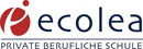 ecolea | Private Berufliche Schule Logo ecolea | Private Berufliche Schule