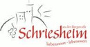 Stadt Schriesheim Rhein-Neckar-Kreis Logo Stadt Schriesheim Rhein-Neckar-Kreis