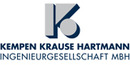 Kempen Krause Hartmann Ingenieurgesellschaft mbH Logo Kempen Krause Hartmann Ingenieurgesellschaft mbH