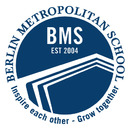 Berlin Metropolitan School Logo Berlin Metropolitan School