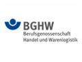 Berufsgenossenschaft Handel und Warenlogistik Logo Berufsgenossenschaft Handel und Warenlogistik