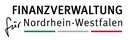 Finanzverwaltung Nordrhein-Westfalen Logo Finanzverwaltung Nordrhein-Westfalen