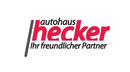 Autohaus Hecker Logo Autohaus Hecker