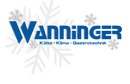 Kältetechnik Wanninger GmbH Logo Kältetechnik Wanninger GmbH