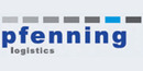 pfenning logistics GmbH Logo pfenning logistics GmbH