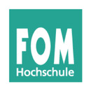 FOM Hochschule für Oekonomie & Management gemeinnützige Gesellschaft mbH Logo FOM Hochschule für Oekonomie & Management gemeinnützige Gesellschaft mbH