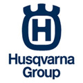Husqvarna Group Logo Husqvarna Group