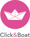 Click&Boat Logo Click&Boat