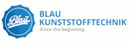 Blau Kunststofftechnik Logo Blau Kunststofftechnik